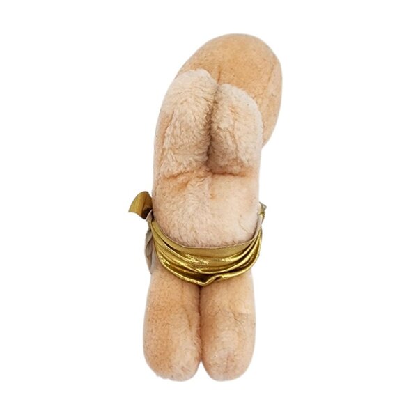 Vintage Hugga Bunch Taco Bell Huglet Fluffer Plush Hallmark 1984 - Picture 5 of 9